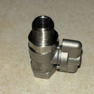 Stainless Steel Ball Valve