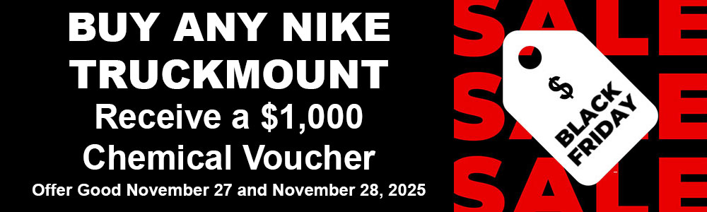 Black Friday Nike Truckmount special artwork