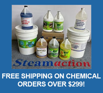 Free Shipping on Chemical Orders Over $299