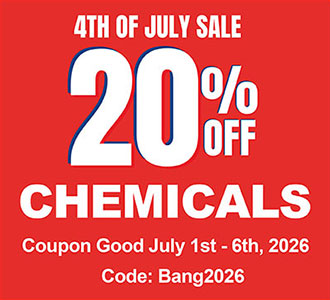 July 4th Chemical coupon